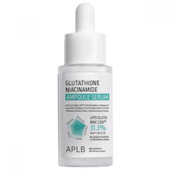 Glutathione Niacinamide Ampoule Serum 40ml