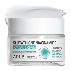 APLB Glutathione Niacinamide  Facial Cream 24.8% 55ml
