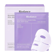 Biodance Facial Sheet Mask Purple 34gm