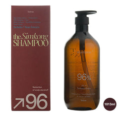 Hetras Simkong Anti-Hair Loss Shampoo - Spa 1013Ml