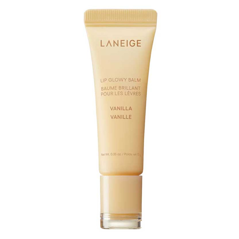 Laneige Lip Glowy Balm Vanilla 10g