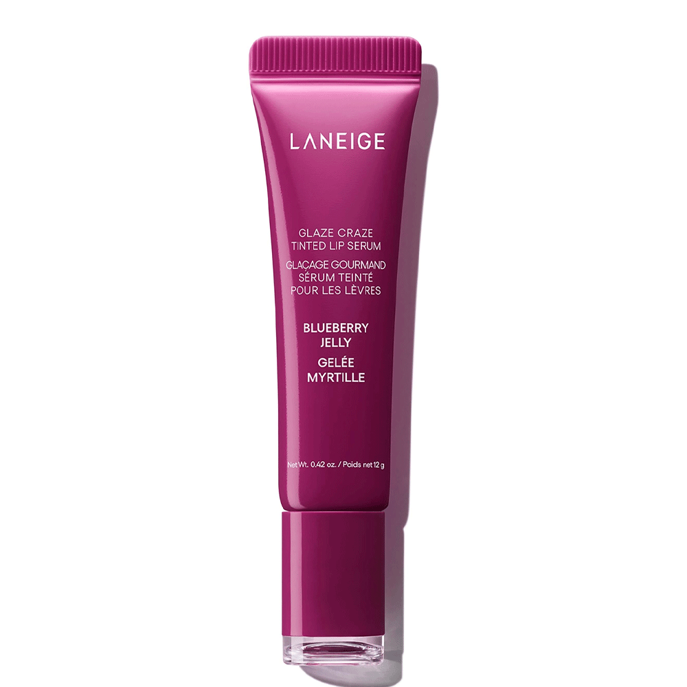 Laneige Glaze Tinted Lip Serum Blueberry 12g