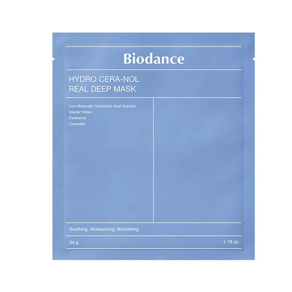 Biodance Hydro Cera-Nol Real Deep Mask 34g
