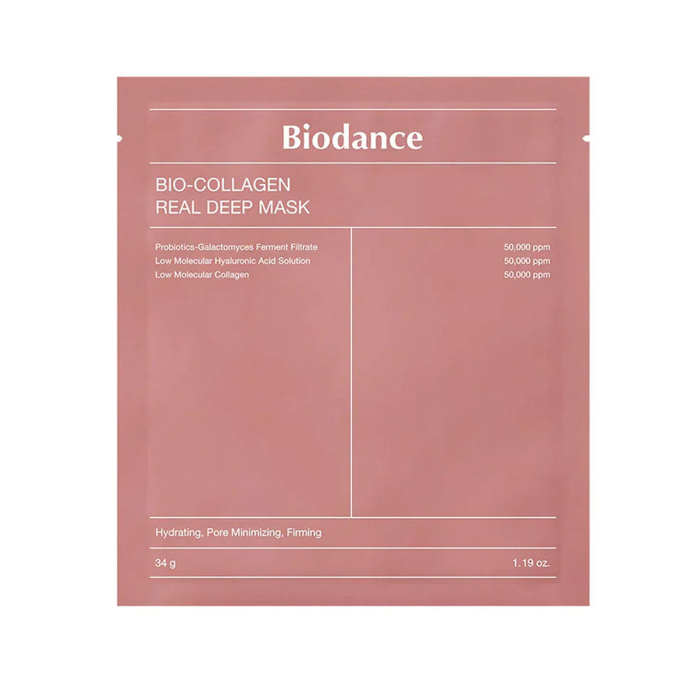 Biodance Bio-collagen Real Deep Mask 34gm
