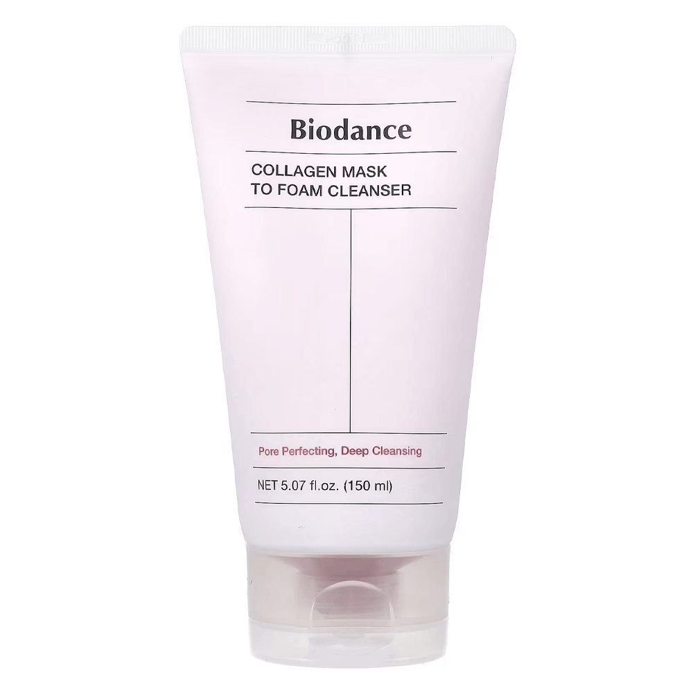 Biodance Collagen Mask To Foam Cleanser 150ml