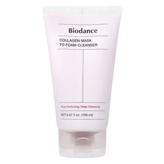 Biodance Collagen Mask To Foam Cleanser 150ml