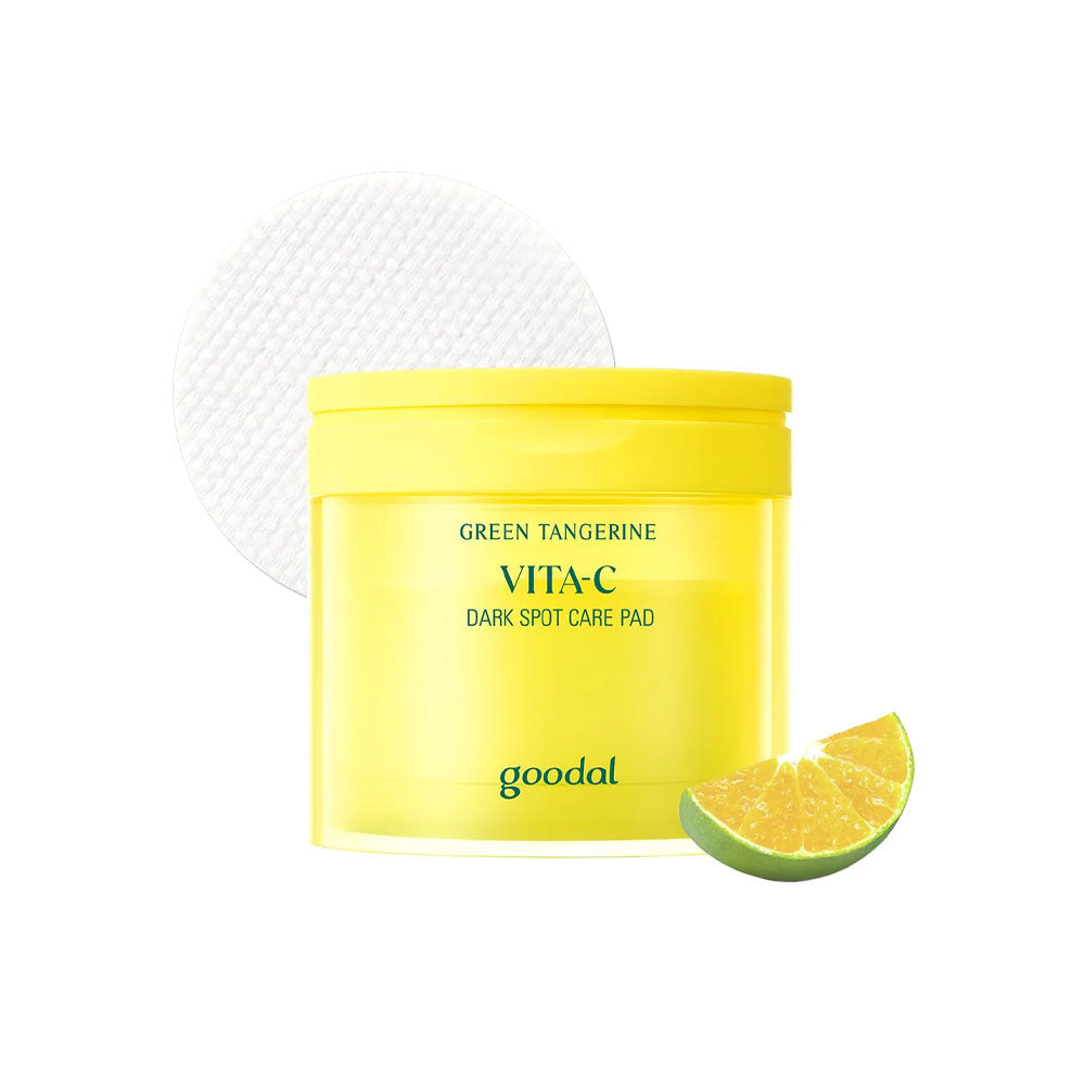 Goodal Vita-C Dark Spot Care Pad 160ml