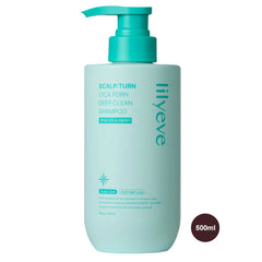 Lilyeve Scalp:Turn Cica Pdrn  Deep Clean Shampoo 500G