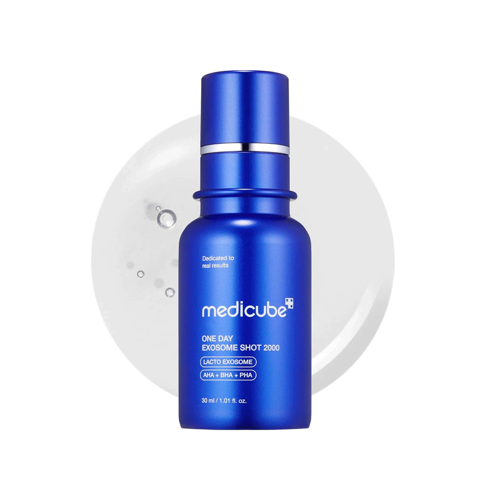 Medicube One Day Exosome Short 2000 30ml