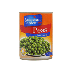 Americana Processed Peas 400g