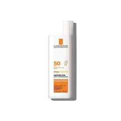 La Roche-posay Spf 50 Face Tinted Mineral Anthelios Light Fluid Sunscreen 50ml