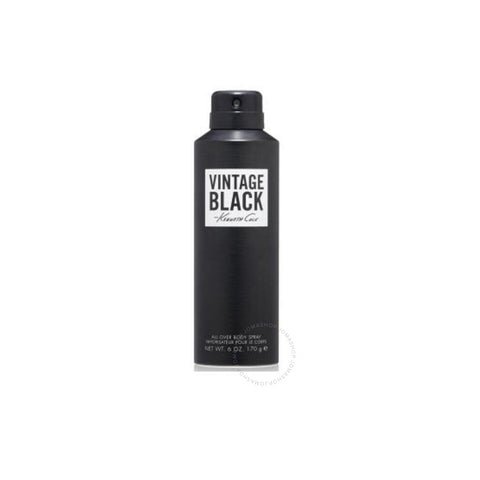 Kenneth Cole Vintage Black Men Deo 170g – Springs Stores (Pvt) Ltd