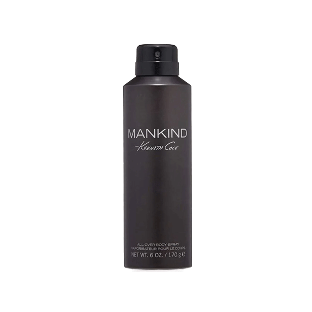 Kenneth Cole Mankind All Over Body Spray 150ml