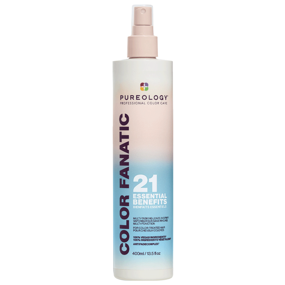 Pureology Color Fanatic Multi Tasking Leave In Treatment Spray 30ml