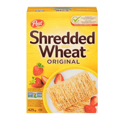 Post Shredded Wheat Biscuit 425g