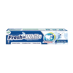 Fresh & White Fresh Cool Mint Toothpaste 160g
