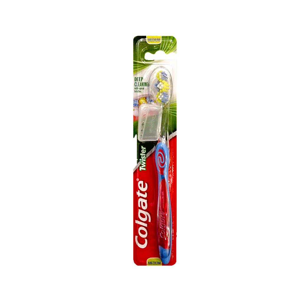 Colgate Tb Twister Soft
