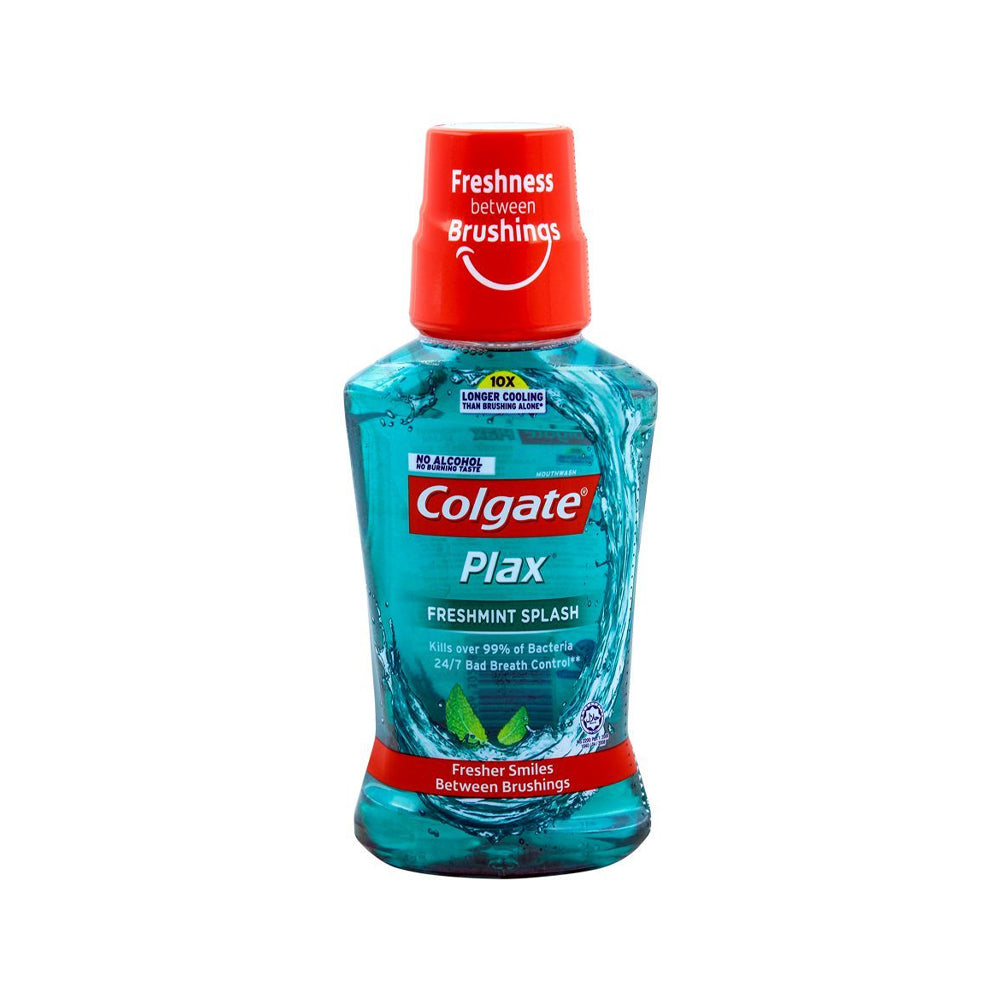 Colgate Plax Fresmint Fresh 250ml – Springs Stores (Pvt) Ltd