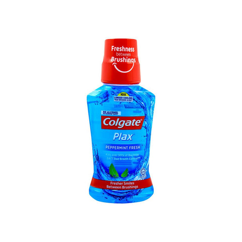 Colgate Plax Peppermint Fresh 250ml