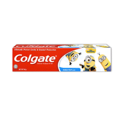 Colgate Bubble Fruit Toothpaste 40g
