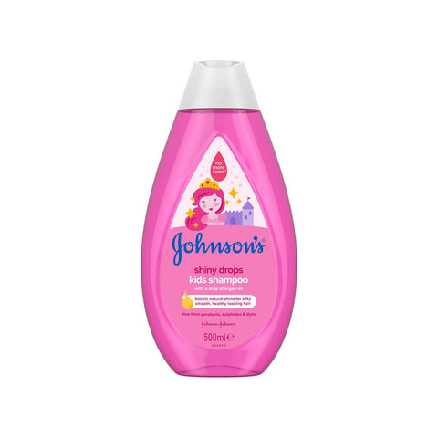 Johnsosn Shampoo Shiny Drops Kids 200ml