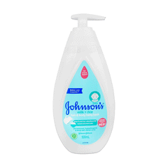 Johnsons Milk+rice Baby Bath 500ml