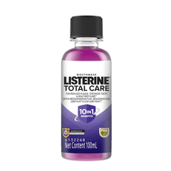 Listerine Total Care Mouth Wash 100ml