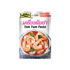Lobo Tom Yum Paste 30g