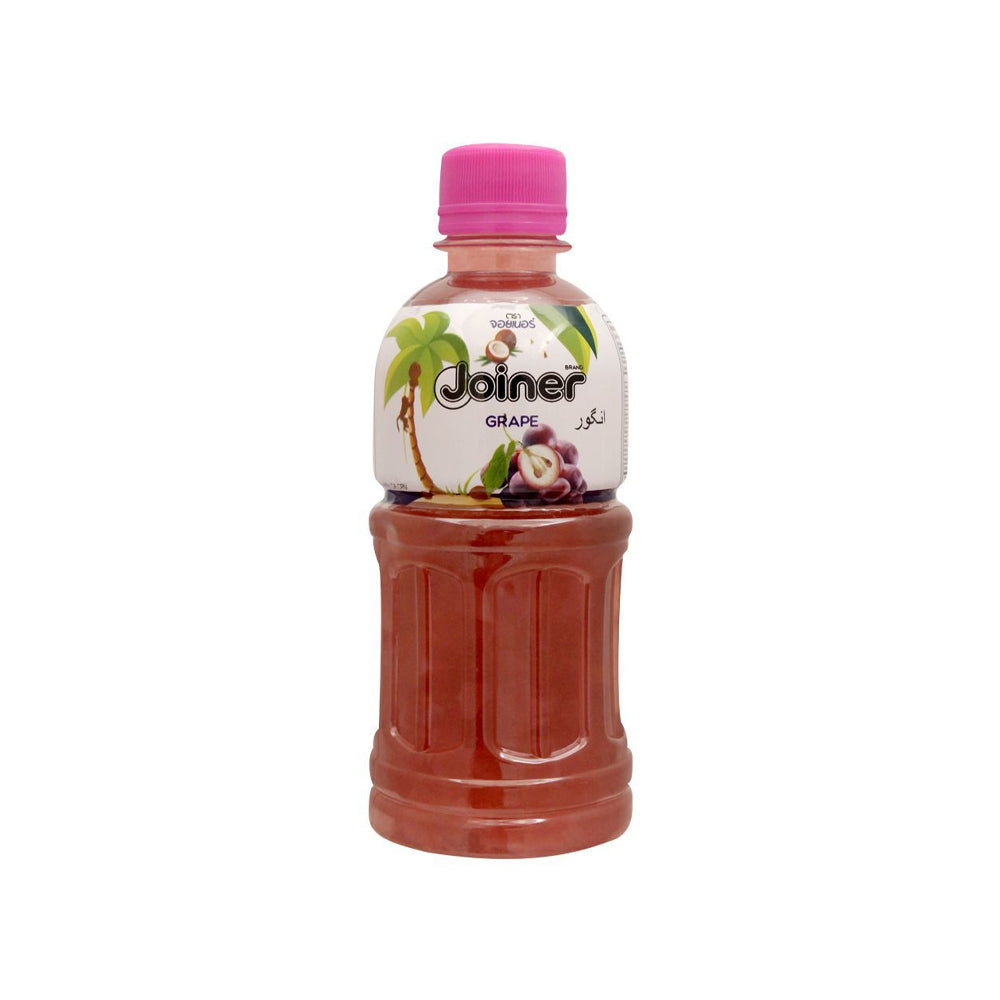 Joiner Juices Grape 320ml