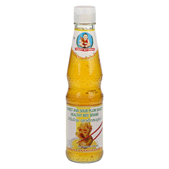 Dek Som Boon Sweet And Sour Plum Sauce 370g
