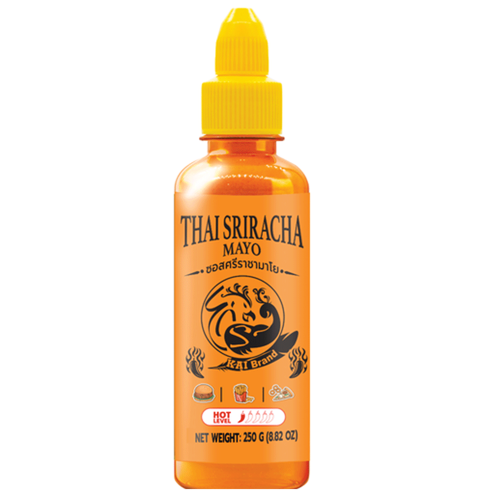 Kai Brand Thai Sriracha Mayo 250g