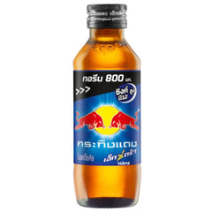Red Bull Extra Zinc Glass Bottle 145ml