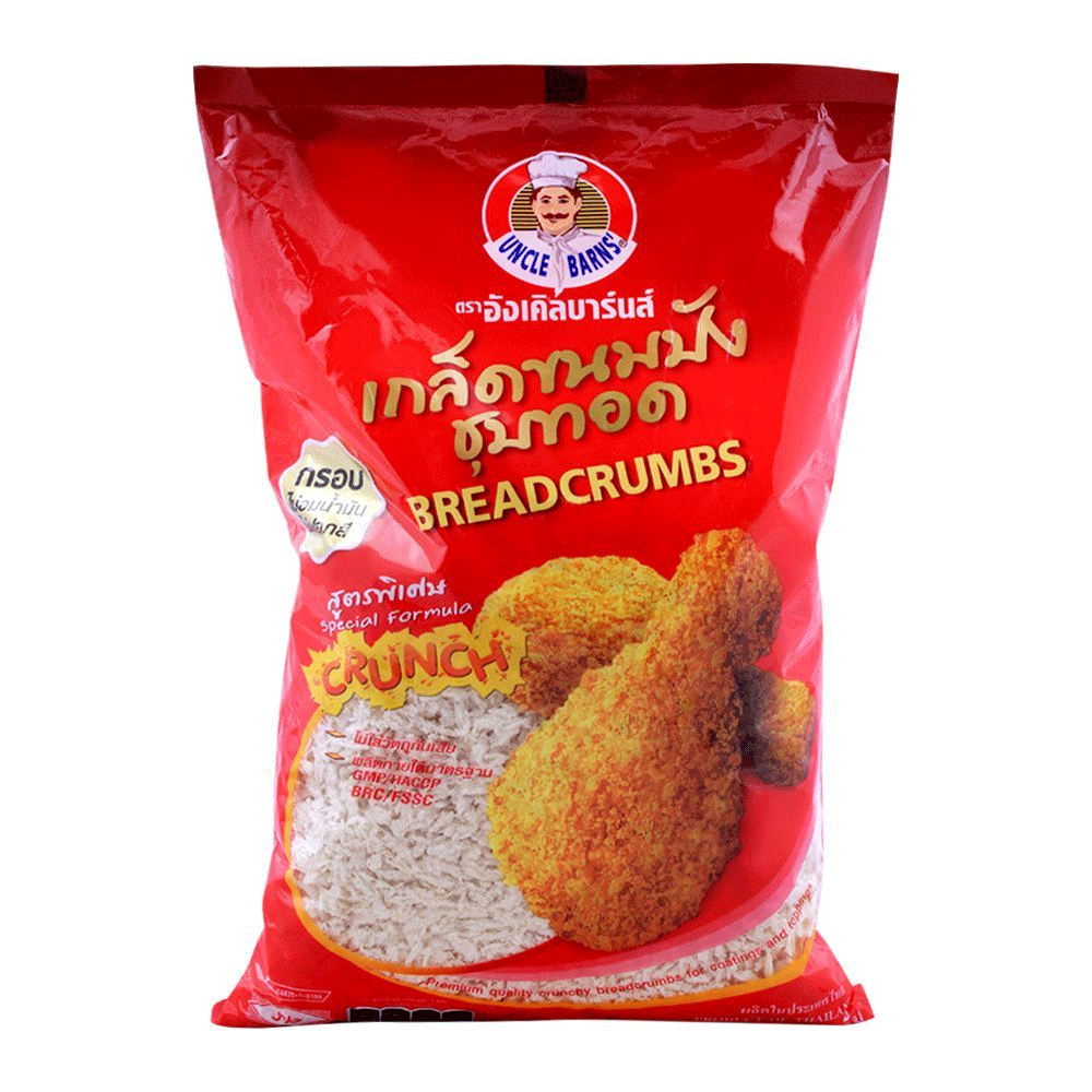 Uncle Barn's Bread Crumbs Crunch 500g