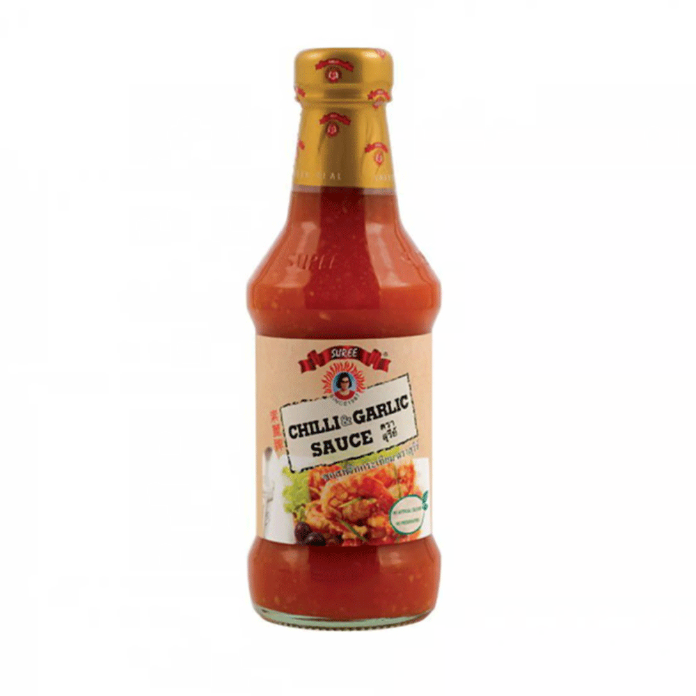 Suree Red Chilli & Garlic Sauce 295ml