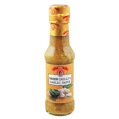 Suree Green Chilli & Garlic Sauce 150ml