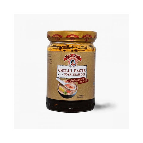 Suree Chilli Paste With Soya Bean Oil 227g