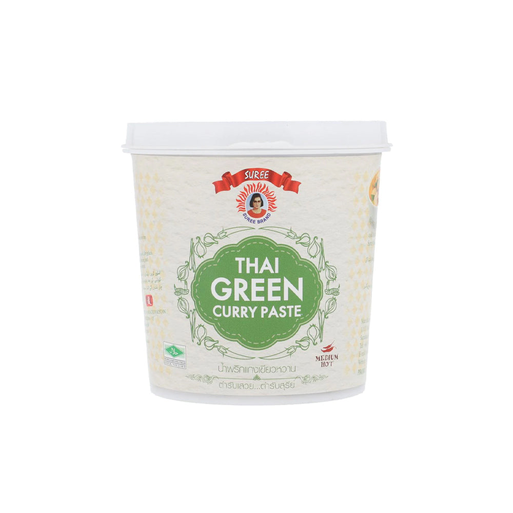 Suree Thai Green Curry Paste 400g