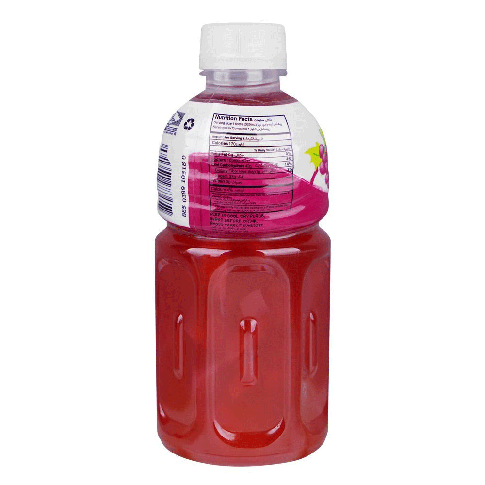 Mogu Mogu Juice Grape 320ml