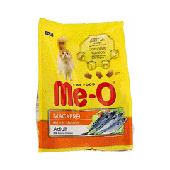 Me-o Cat Food Mackerel 1.2kg