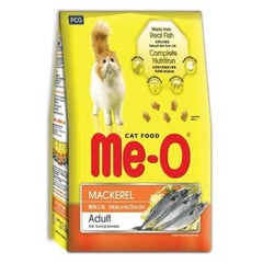Me-o Cat Food Mackerel 1.2kg