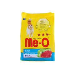 Me-o Adult Cat Food, Tuna 450 G