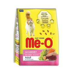 Me-o Cat Food Gourmet 400g