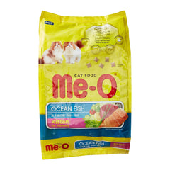 Me-o Kitten Ocean Fish Flavour, 1.1 Kg