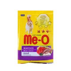 Me-o Cat Food Sea Food 3kg