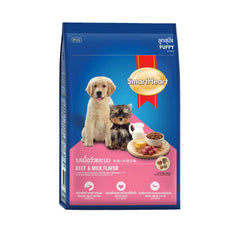 Smartheart Dry Food Beef & Milk