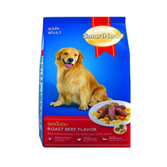 Smartheart Dog Dry Food Roast Beef