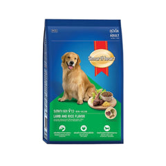 Smartheart Adult Dog Smoked Live Flavour 1.5g