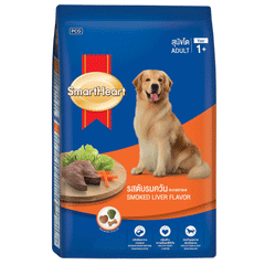 Smartheart Smoked Liver 500g