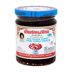 Mae Pranom Thai Chili Paste 57g