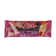 Sour Punk Candy Stick Blueberry 20g